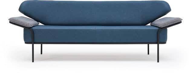 Aristo reception sofa