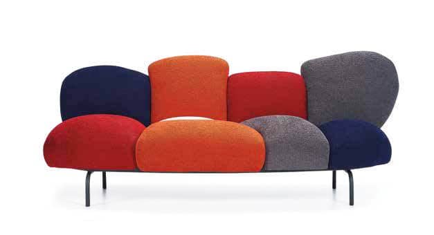 Bonnyfood reception sofa