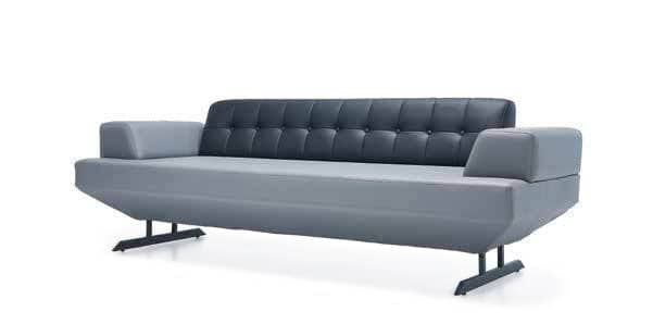 Bugatti-D reception sofa