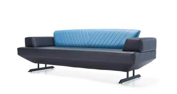 Bugatti-V reception sofa