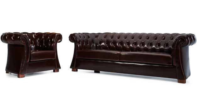 Chester chesterfield sofa