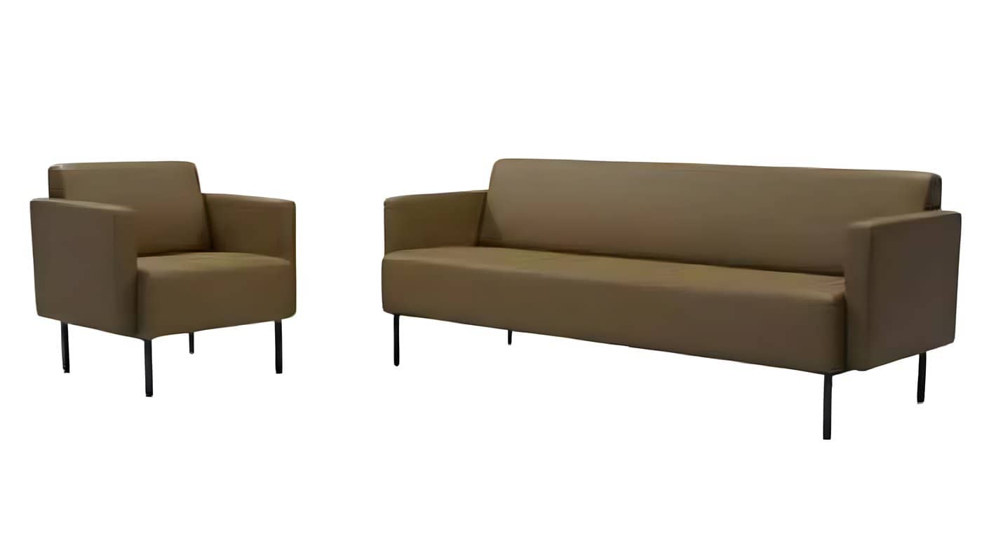 Cubo modern office sofa