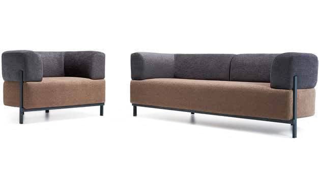 Hegel living room sofa