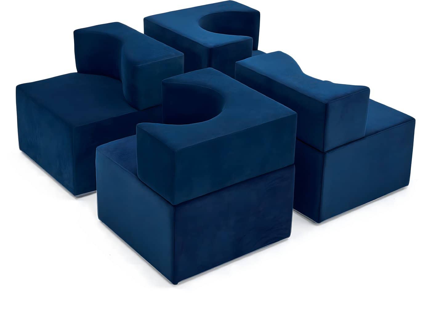 Klee modular lounge seating