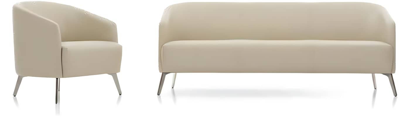 Lindo office sofa