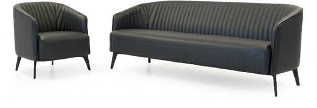 Lindo Lux modern office sofa