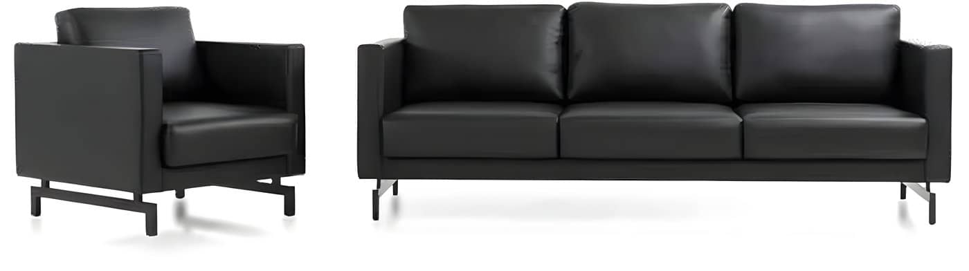 Morbido office sofa