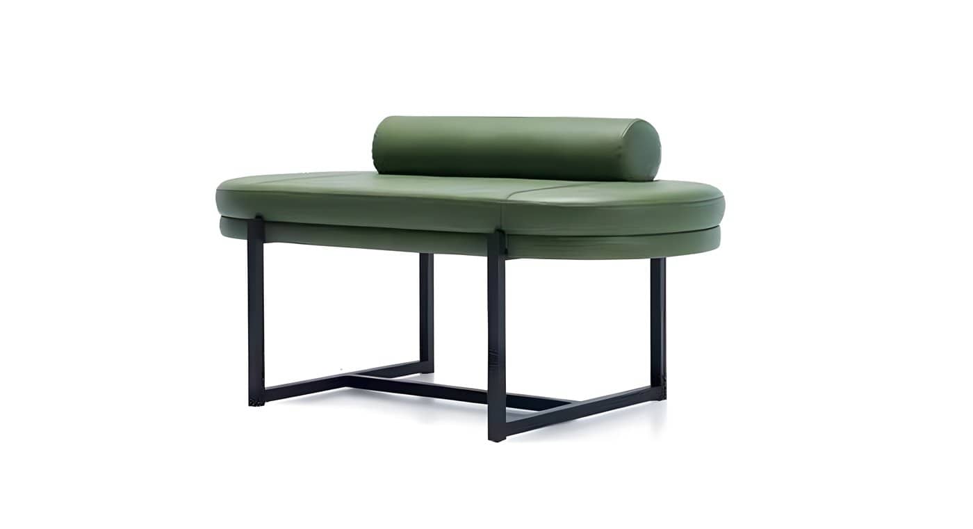Oslo upholstered bench