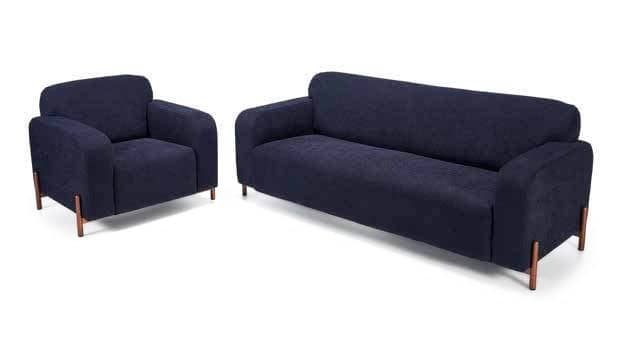 Poseidon living room sofa